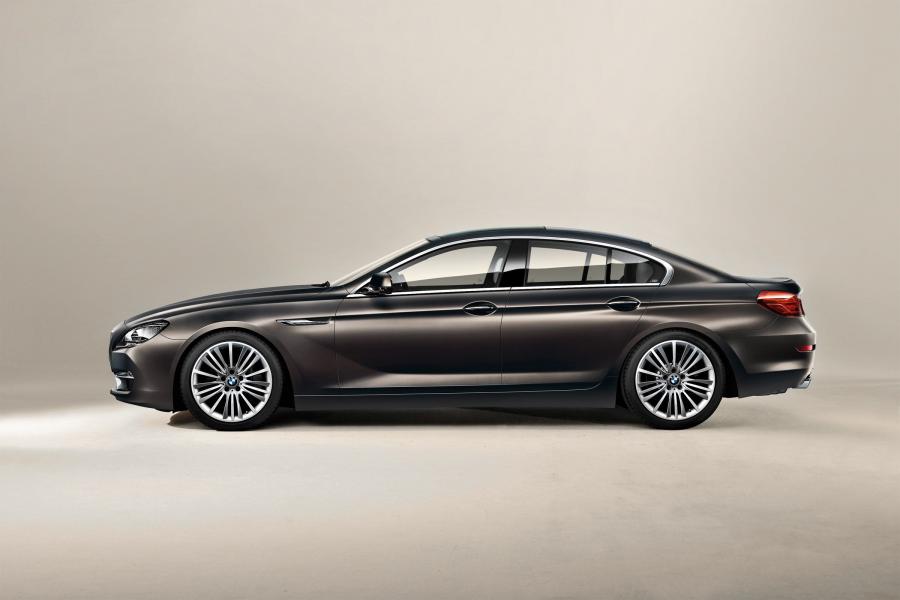  BMW 6-Series Gran Coupe 2013 года  (фото 62 из 78)